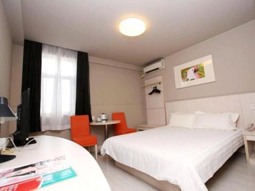 Чжэньцзян: Jinjiang Inn Selected Zhenjiang Xijindu Daxi Road