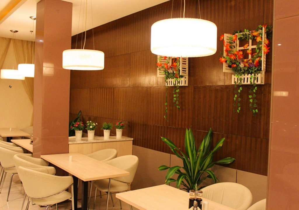 Шанхай: Jinjiang Inn Shanghai Jiading Chengzhong Rd
