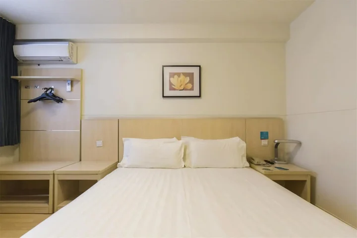 Чжэнчжоу: Jinjiang Inn Zhengzhou Hongqi Road