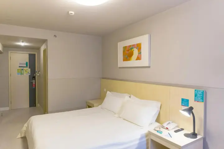 Чжэнчжоу: Jinjiang Inn Zhengzhou Hongqi Road