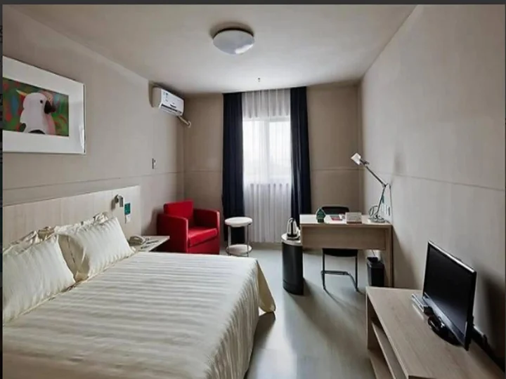 Тайчжоу: Jinjiang Inn Taizhou Jiangzhou South Road