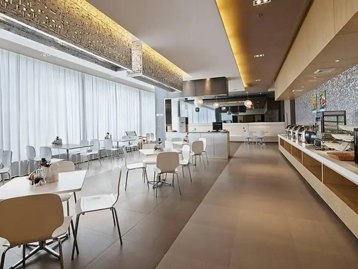Тайчжоу: Jinjiang Inn Taizhou Jiangzhou South Road