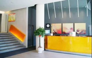 Цзиньхуа: JinJiang Inn (Pujiang Jiangbin East Road)