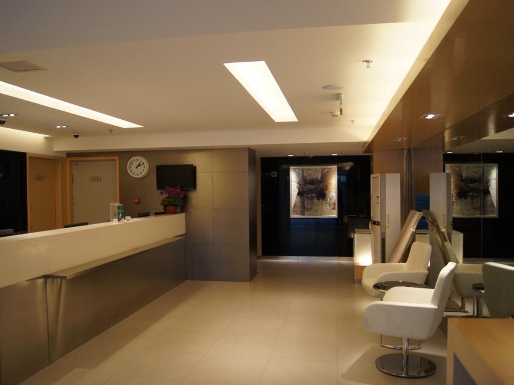 Пекин: Jinjiang Inn Beijing Jiuxian Bridge Electronics City