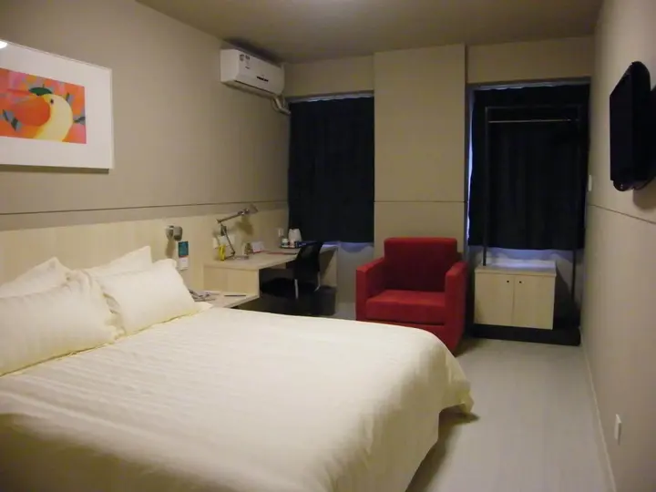 Наньтун: Jinjiang Inn Nantong Development Zone