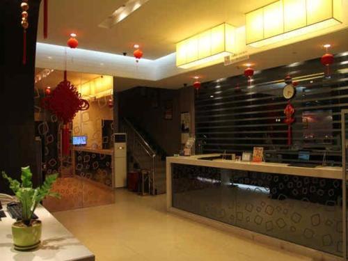 Чжэнчжоу: Jinjiang Inn Zhengzhou Shangjie District