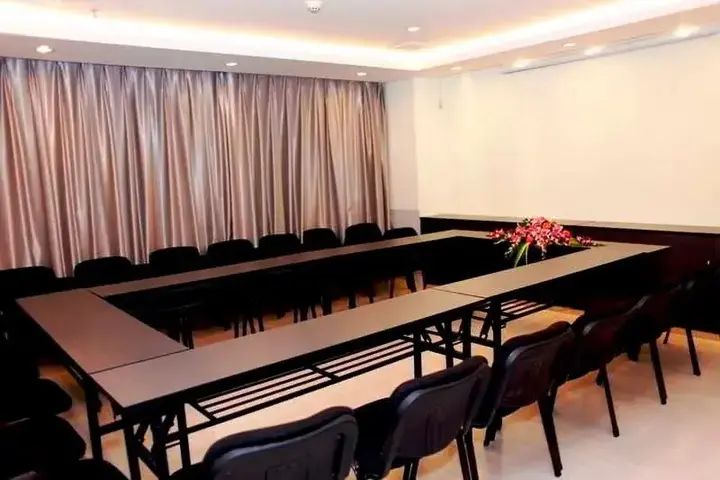 Сиань: Jinjiang Inn Xi'an Mingguang Road