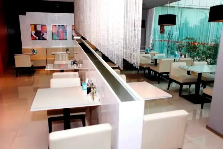 Сиань: Jinjiang Inn Xi'an Mingguang Road