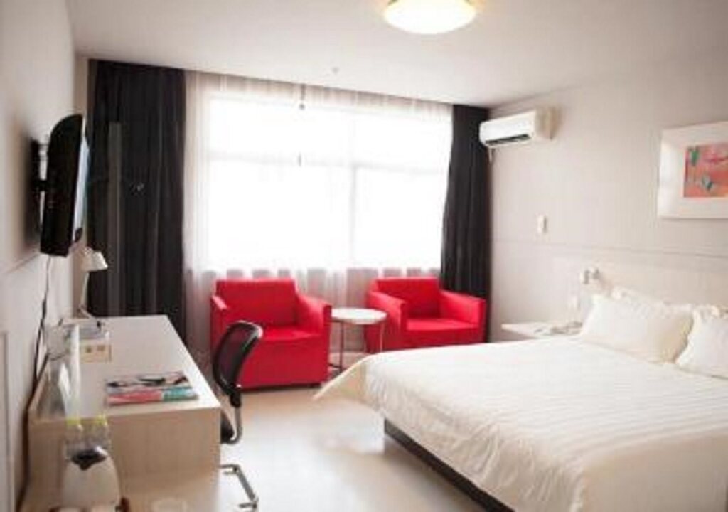 Яньчэн: Jinjiang Inn Dafeng Changxin Road Branch