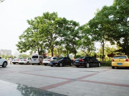 Яньчэн: Jinjiang Inn Dafeng Changxin Road Branch