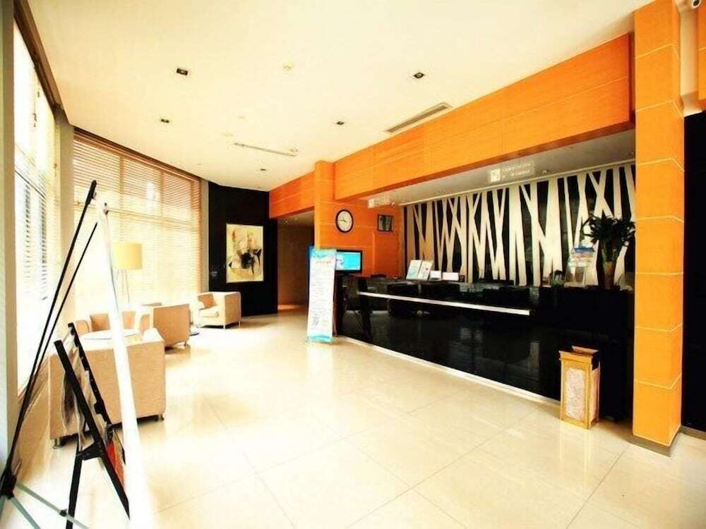 Цзинчжоу: Jinjiang Inn Jingzhou Beijing Road Central Long Distance Bus Station