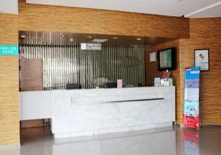 Наньтун: Jinjiang Inn Nantong Metro Supermarket
