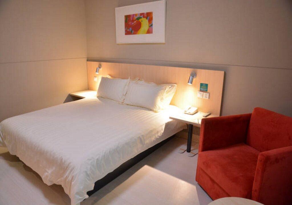 Циньхуандао: Jinjiang Inn Qinhuangdao Yingbin Road