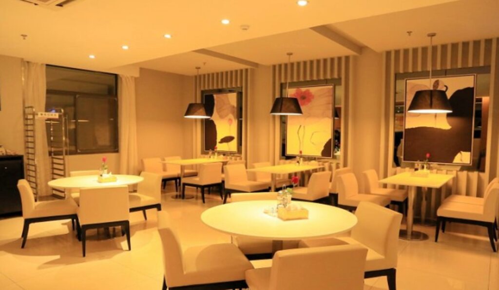 Чжэньцзян: Jinjing Inn Zhenjiang Jiefang Road Branch