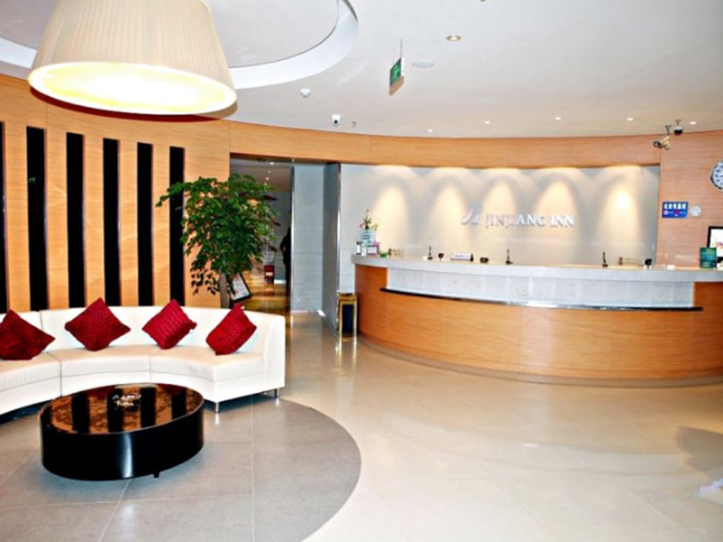 Чжэньцзян: Jinjing Inn Zhenjiang Jiefang Road Branch