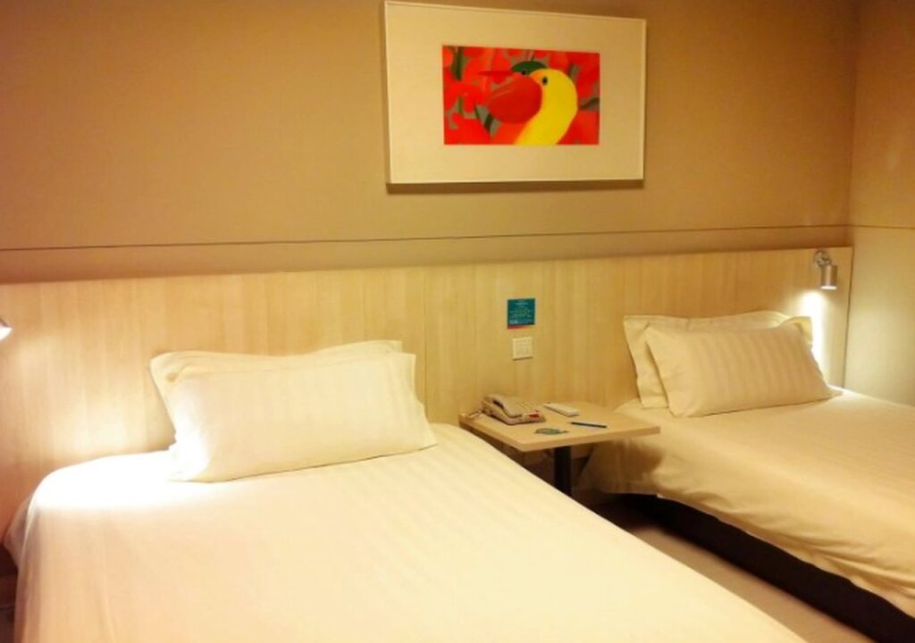 Чжэньцзян: Jinjing Inn Zhenjiang Jiefang Road Branch
