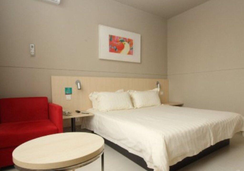Ухань: Jinjiang Inn Wuhan Wujiashan Hi-tech Development Zone