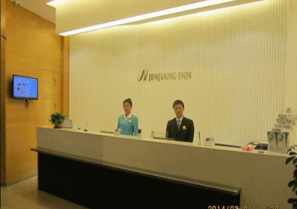 Шицзячжуан: Jinjiang Inn Shijiazhuang Railway Station East Square Huitong Road