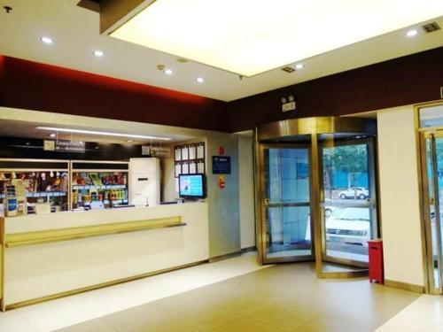 Jinjiang Inn Shijiazhuang Railway Station East Square Huitong Road — фото 2