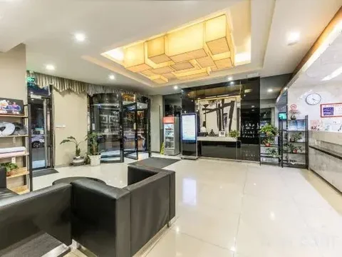 Уси: Jinjiang Inn Wuxi Xinqu National Software Park