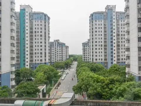 Уси: Jinjiang Inn Wuxi Xinqu National Software Park