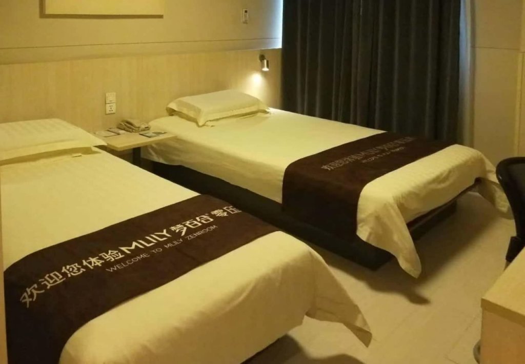 Лянфан: Jinjiang Inn Langfang Pedestrian Street