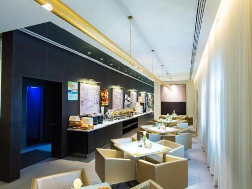 Ляньюньган: Jinjiang Inn Lianyungang Donghai Town Heping Middel Road