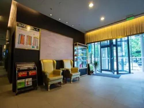 Ляньюньган: Jinjiang Inn Lianyungang Donghai Town Heping Middel Road