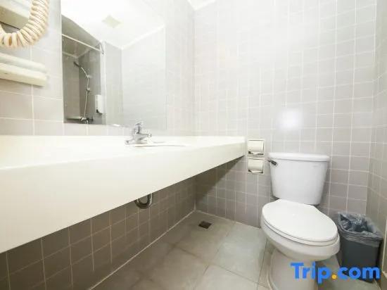 Шаоксинг: Jinjiang Inn Shaoxing Keqiao World Trade Center Hotel