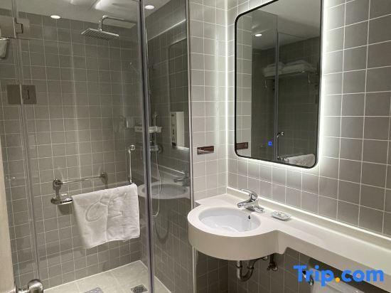 Шаоксинг: Jinjiang Inn Shaoxing Keqiao World Trade Center Hotel