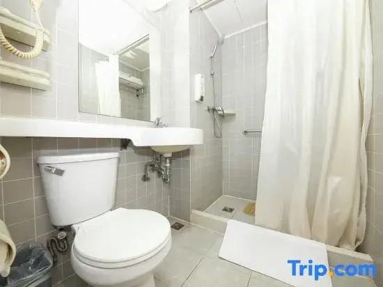 Шаоксинг: Jinjiang Inn Shaoxing Keqiao World Trade Center Hotel