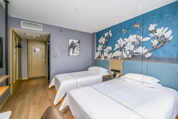 Пекин: Jinjiang Inn Beijing Tongzhou Beiyuan Subway Station Branch