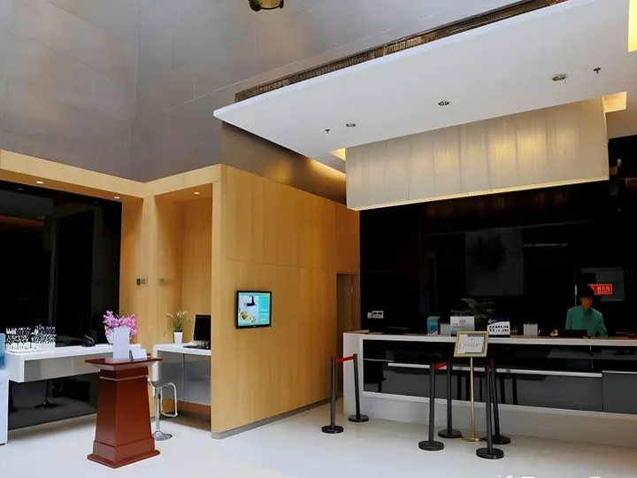 Пекин: Jinjiang Inn Beijing Tongzhou Beiyuan Subway Station Branch