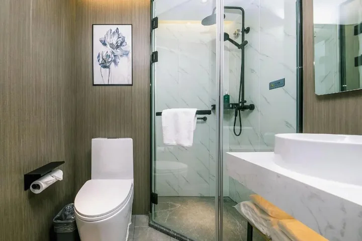 Пекин: Jinjiang Inn Beijing Tongzhou Beiyuan Subway Station Branch