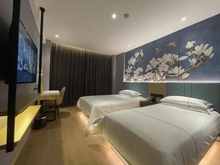 Пекин: Jinjiang Inn Beijing Tongzhou Beiyuan Subway Station Branch