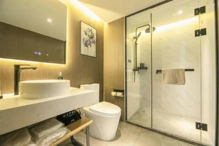 Пекин: Jinjiang Inn Beijing Tongzhou Beiyuan Subway Station Branch