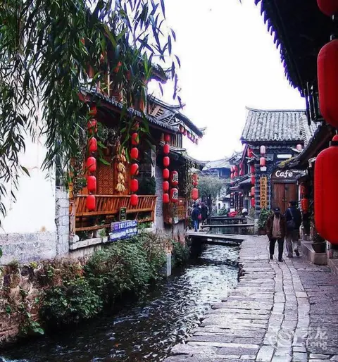 Лицзян: Jinjiang Inn Lijiang Qixing Street