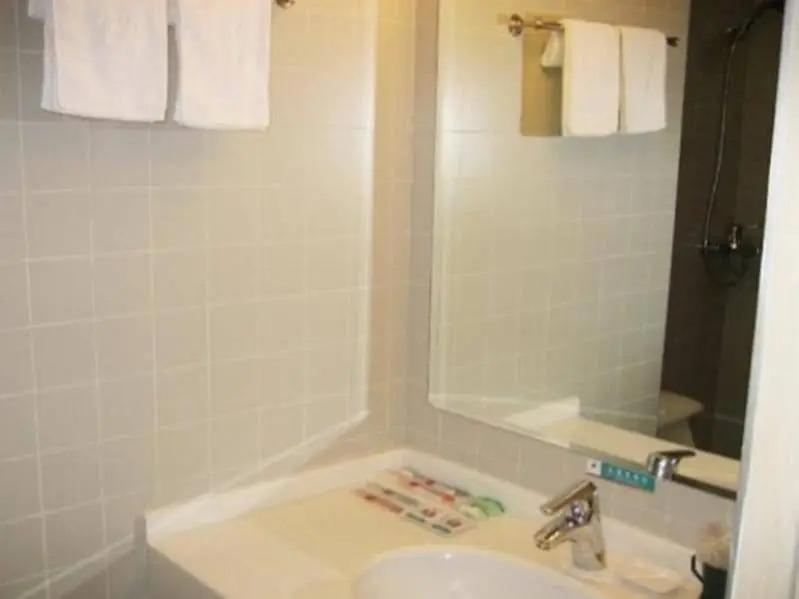 Тайчжоу: Jinjiang Inn Taizhou Xinghua Dainan Town