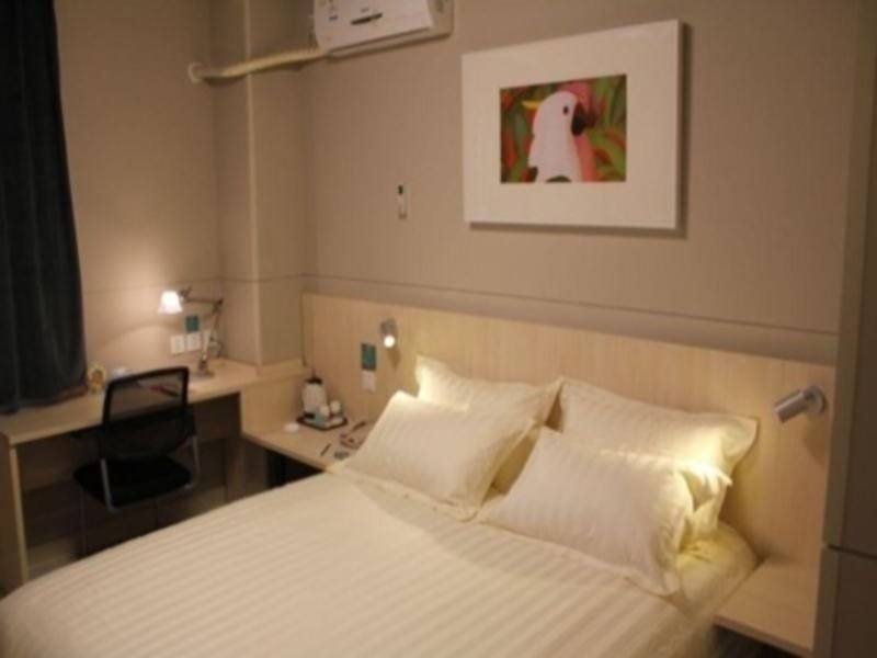 Тайчжоу: Jinjiang Inn Taizhou Xinghua Dainan Town