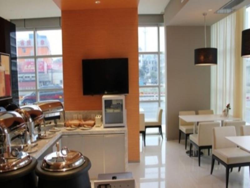 Тайчжоу: Jinjiang Inn Taizhou Xinghua Dainan Town