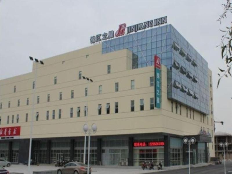 Тайчжоу: Jinjiang Inn Taizhou Xinghua Dainan Town