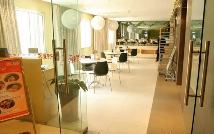Иньчуань: Jinjiang Inn Yinchuan South Gate Branch