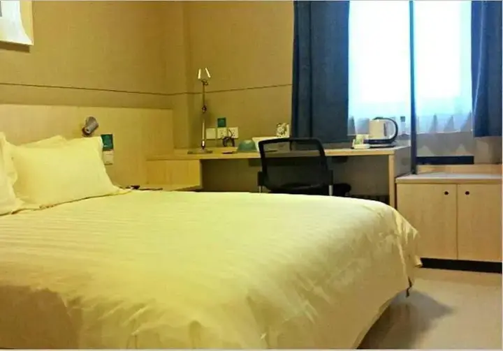 Иньчуань: Jinjiang Inn Yinchuan South Gate Branch
