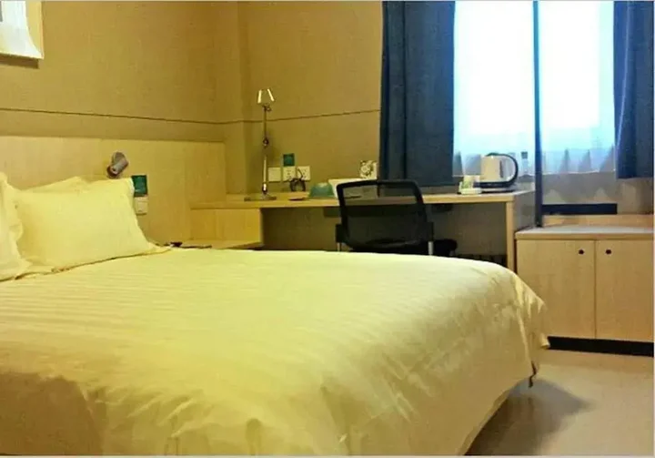 Иньчуань: Jinjiang Inn Yinchuan South Gate Branch