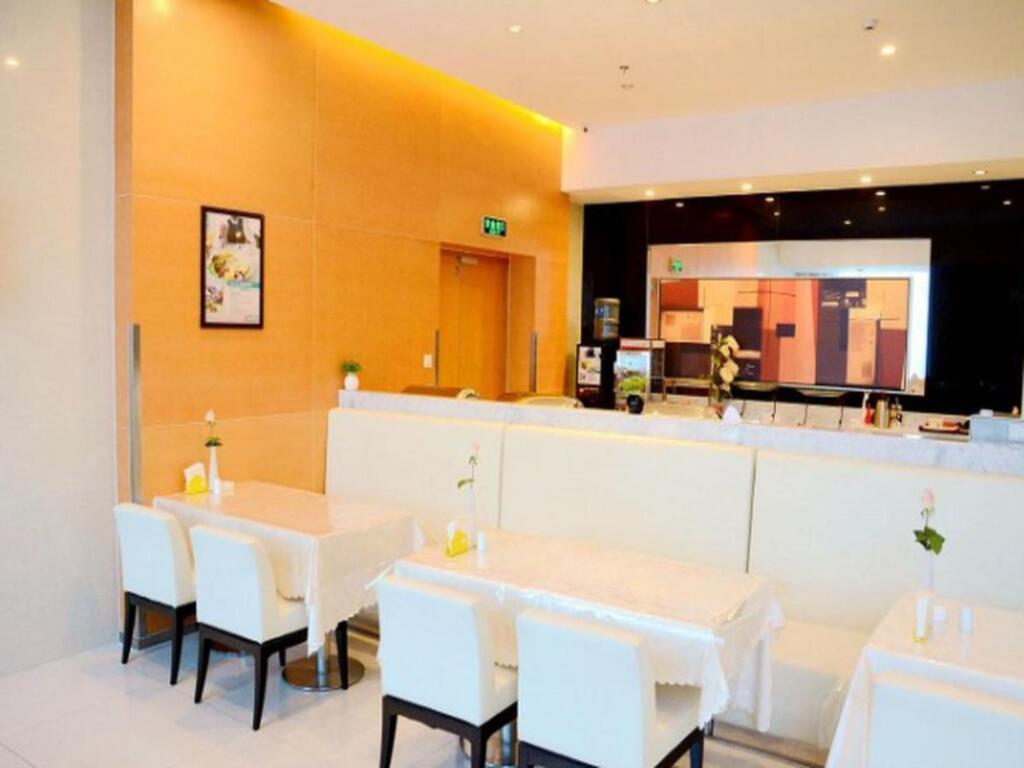 Уси: Jin Jiang Inn Wuxi Central Bus Station Hotel