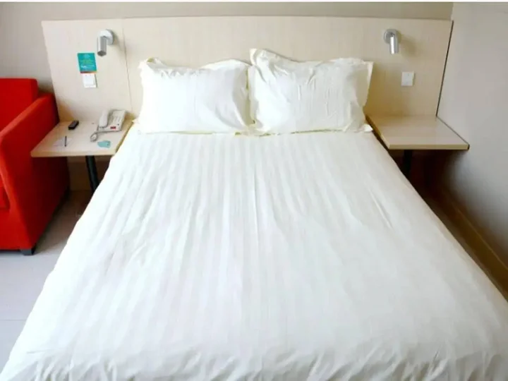 Уси: Jin Jiang Inn Wuxi Central Bus Station Hotel