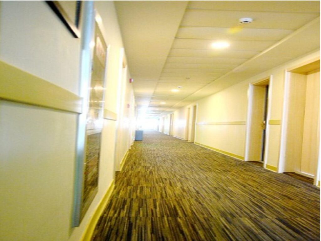 Уси: Jin Jiang Inn Wuxi Central Bus Station Hotel
