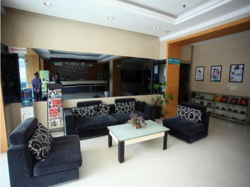 Уси: Jin Jiang Inn Wuxi Central Bus Station Hotel