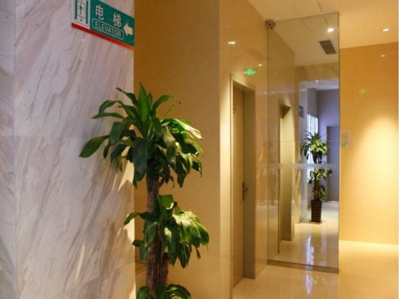 Сиань: Jinjiang Inn Xian Beimen Subway Station