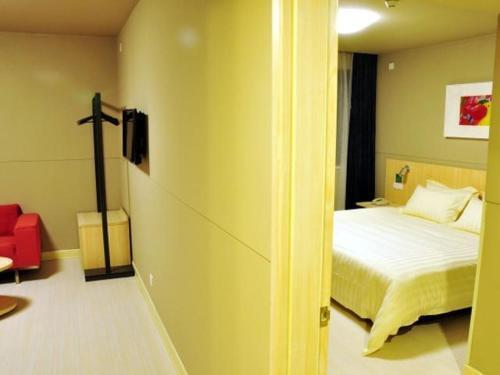 Суцянь: Jinjiang Inn Suqian Xiangwang Hometown Xingfu South Road Branch